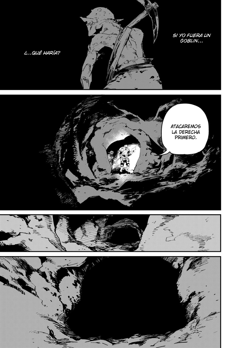 Read Goblin Slayer ES Manga Online