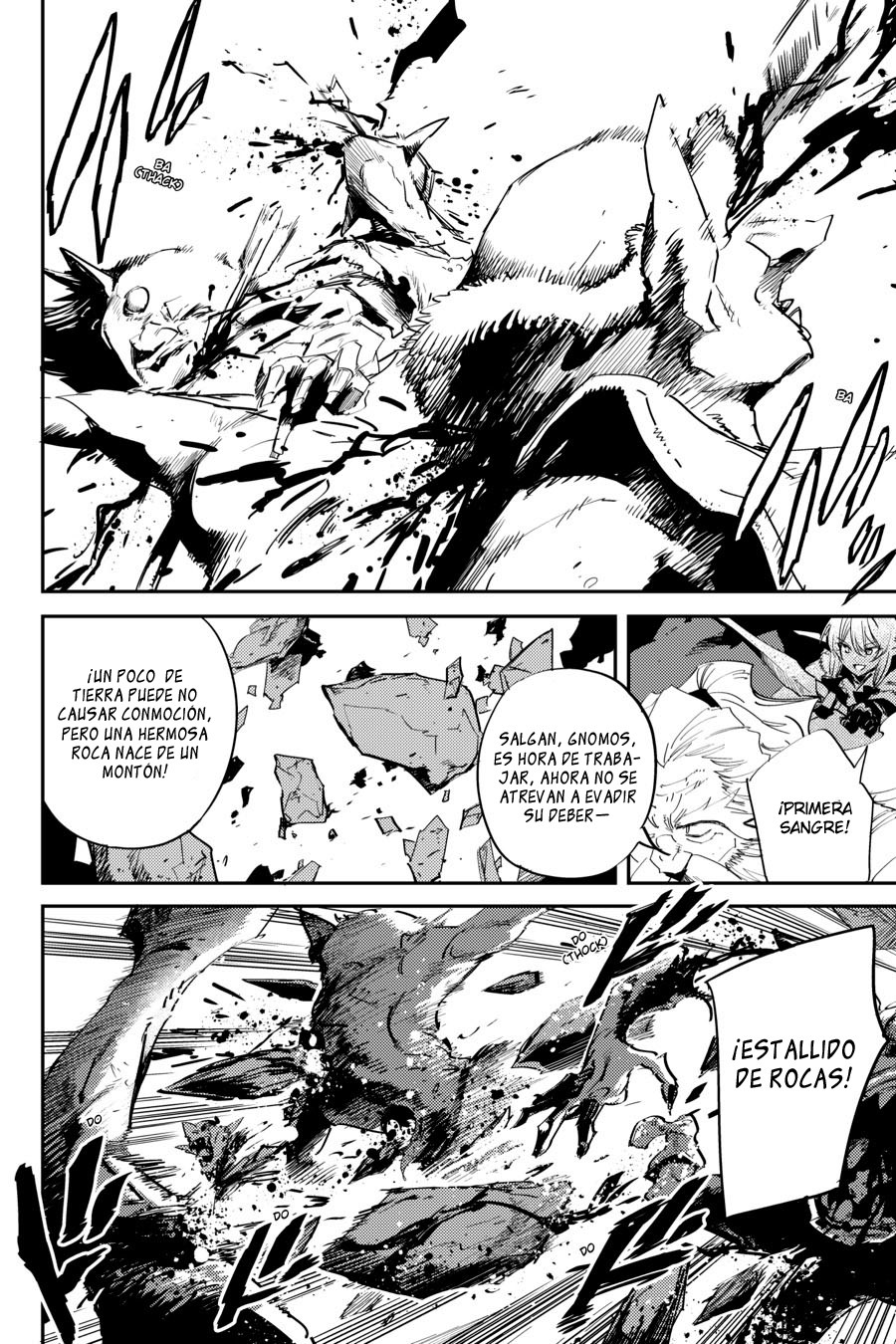 Read Goblin Slayer ES Manga Online