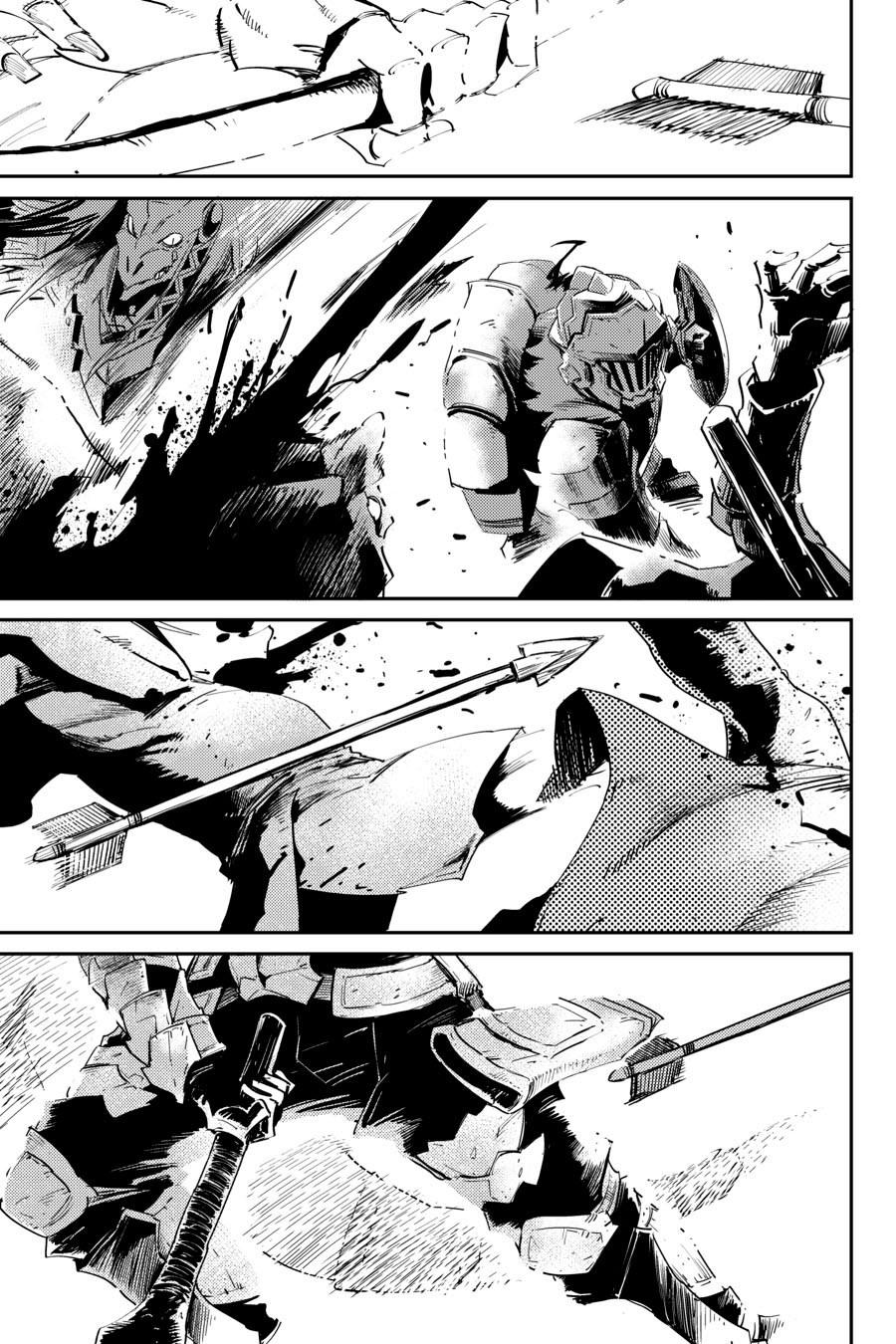 Read Goblin Slayer ES Manga Online