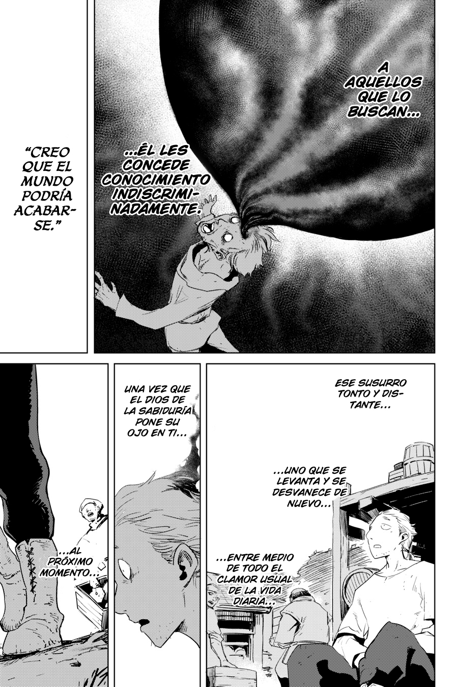 Read Goblin Slayer ES Manga Online