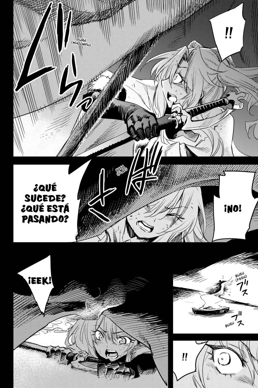 Read Goblin Slayer ES Manga Online