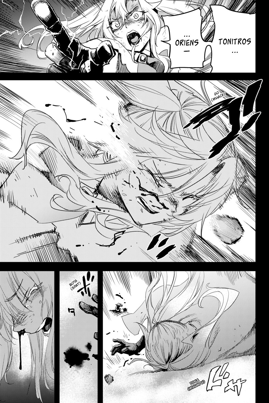 Read Goblin Slayer ES Manga Online