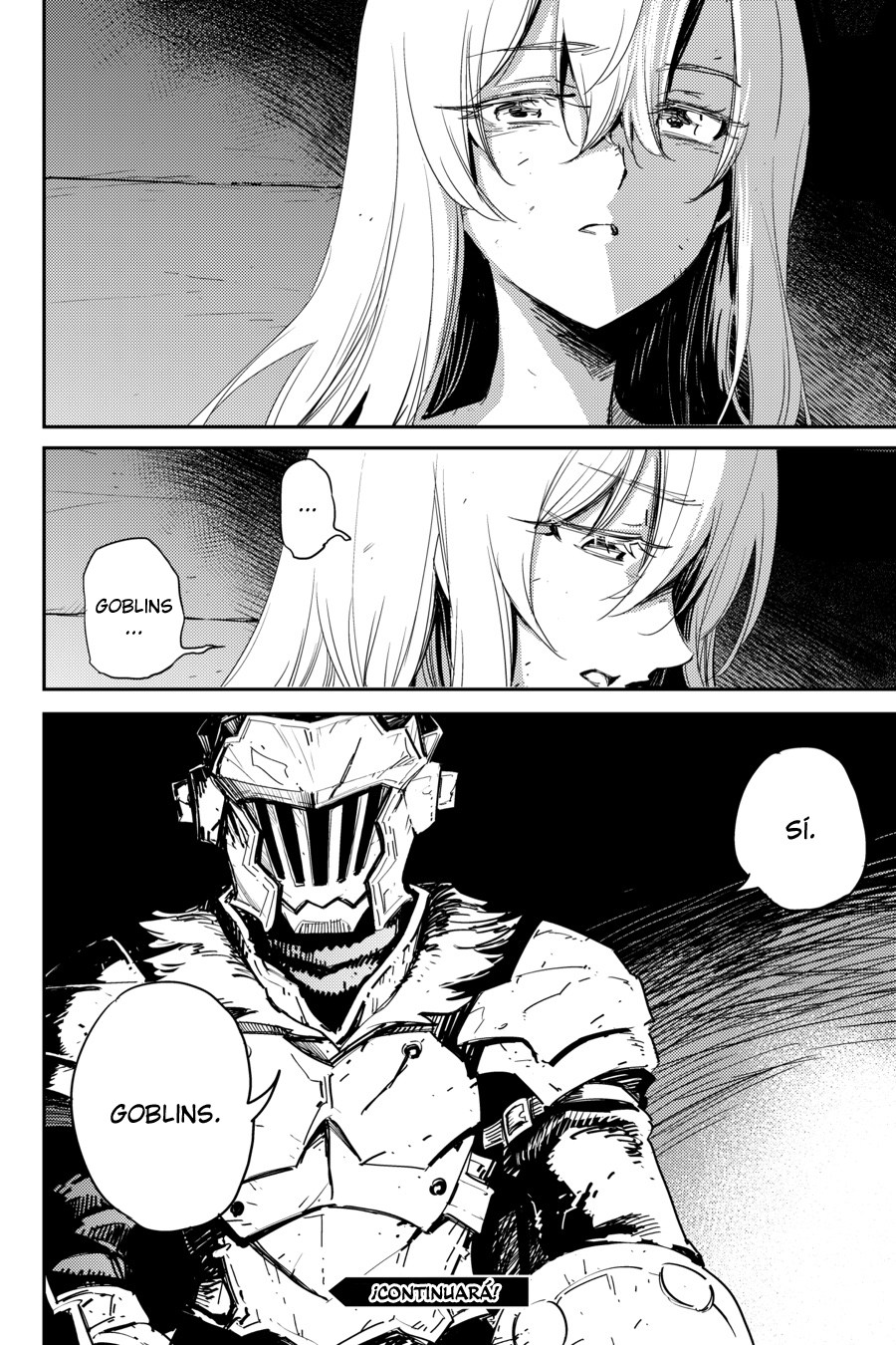Read Goblin Slayer ES Manga Online