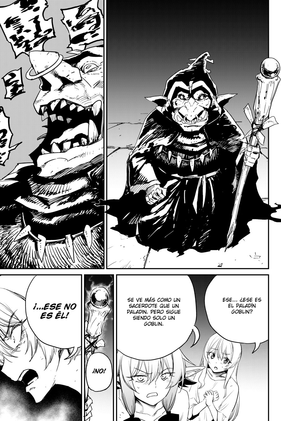 Read Goblin Slayer ES Manga Online