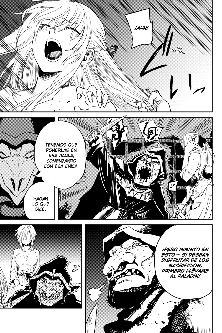 Read Goblin Slayer ES Manga Online