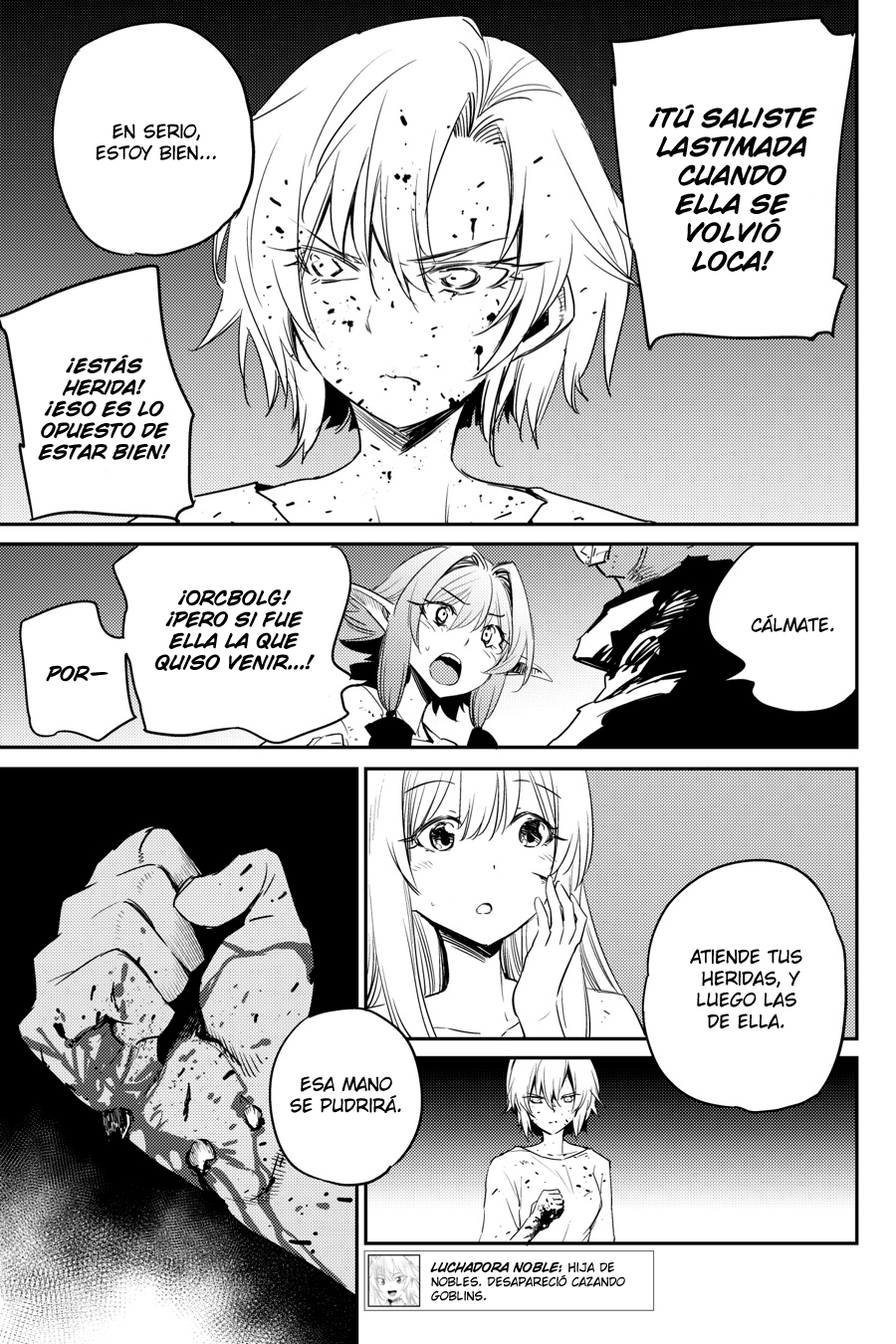 Read Goblin Slayer ES Manga Online