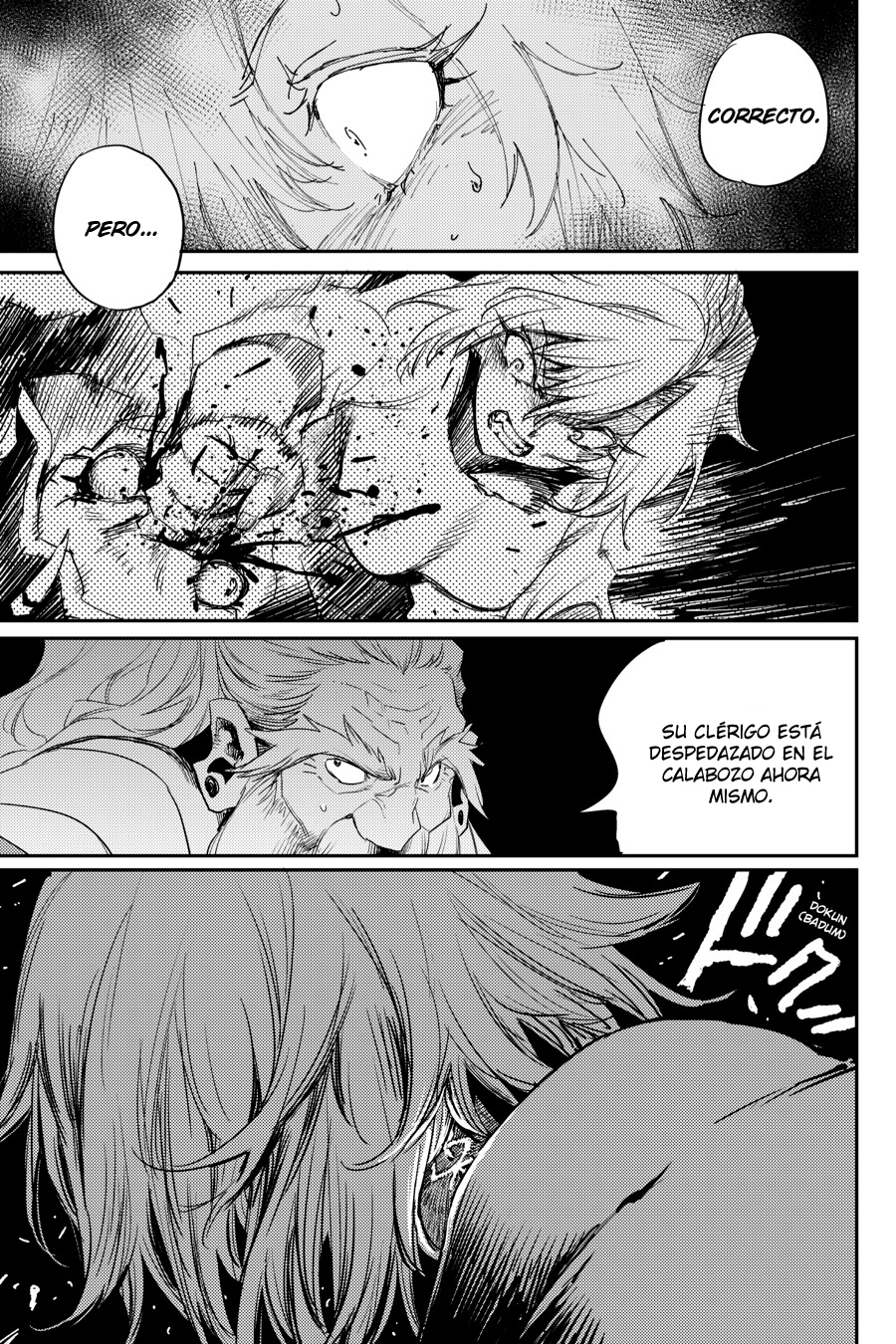 Read Goblin Slayer ES Manga Online