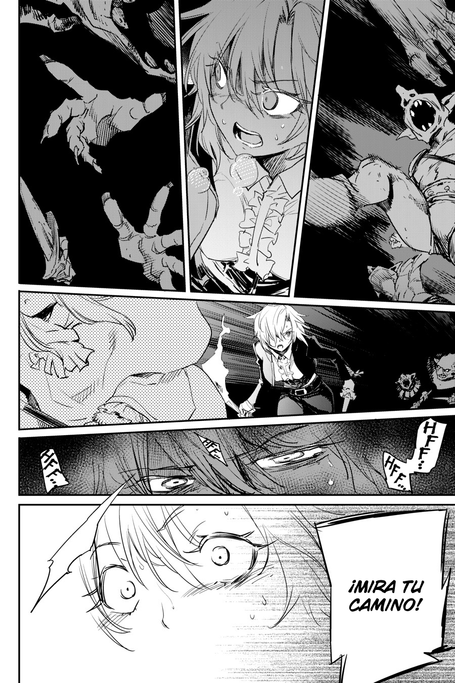 Read Goblin Slayer ES Manga Online