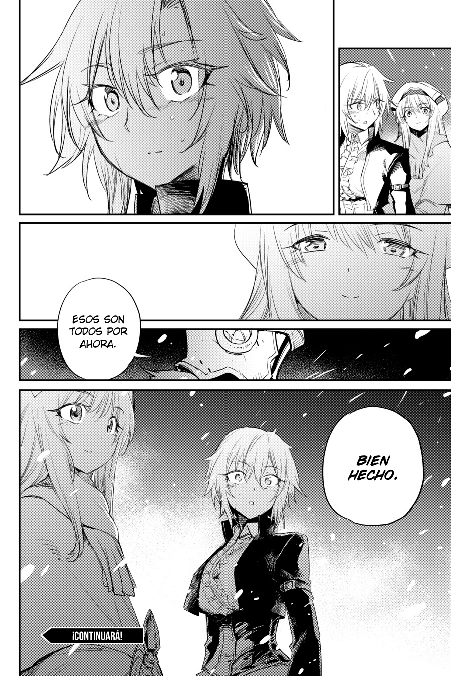 Read Goblin Slayer ES Manga Online