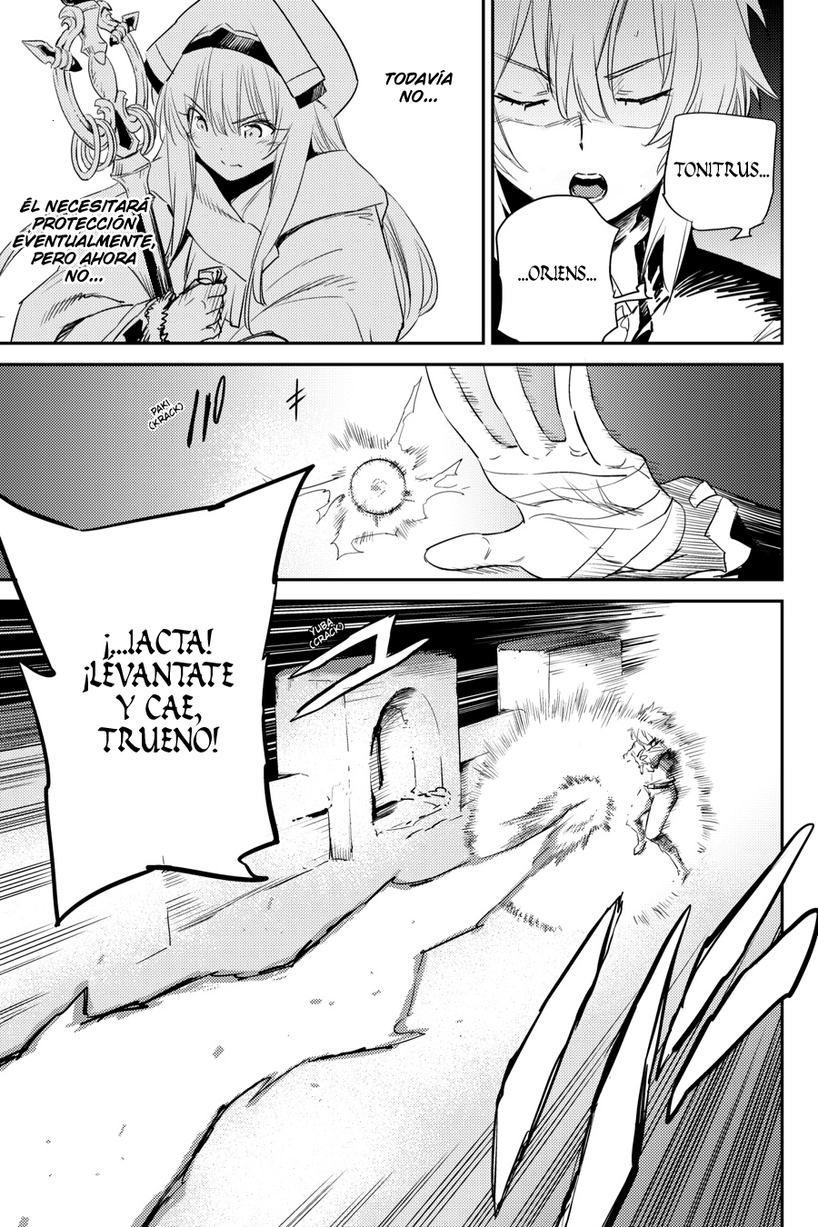 Read Goblin Slayer ES Manga Online