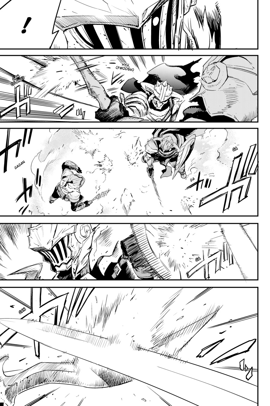 Read Goblin Slayer ES Manga Online