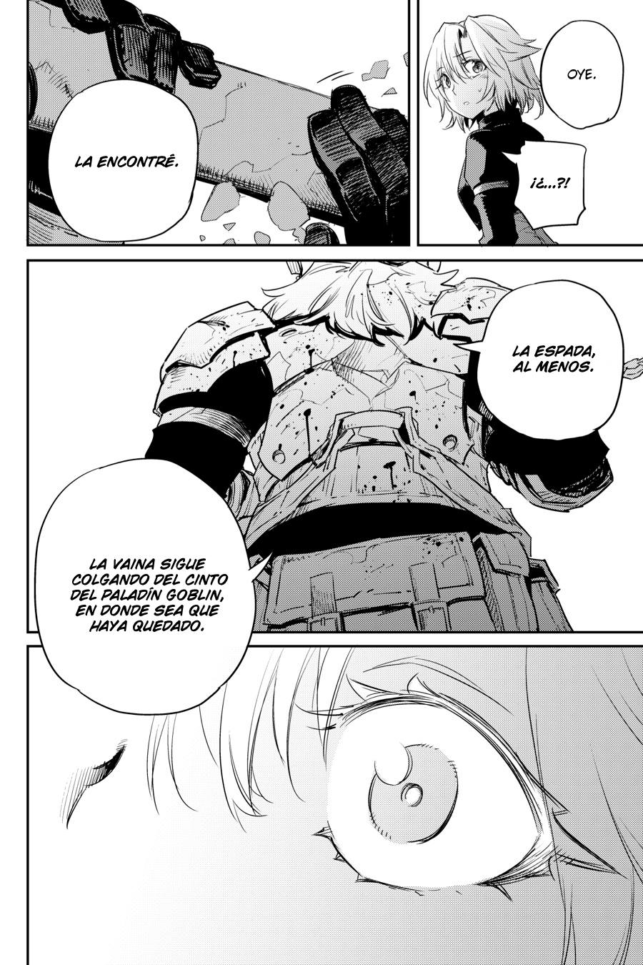 Read Goblin Slayer ES Manga Online