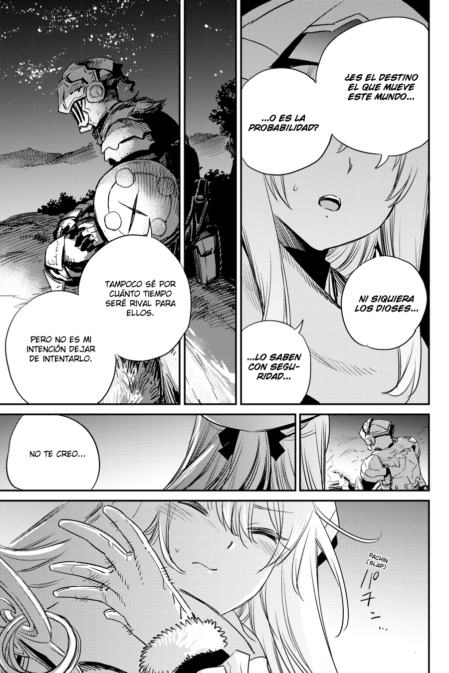Read Goblin Slayer ES Manga Online
