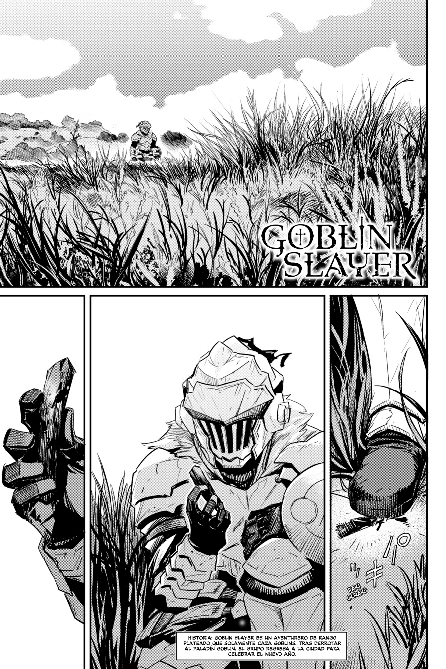 Read Goblin Slayer ES Manga Online