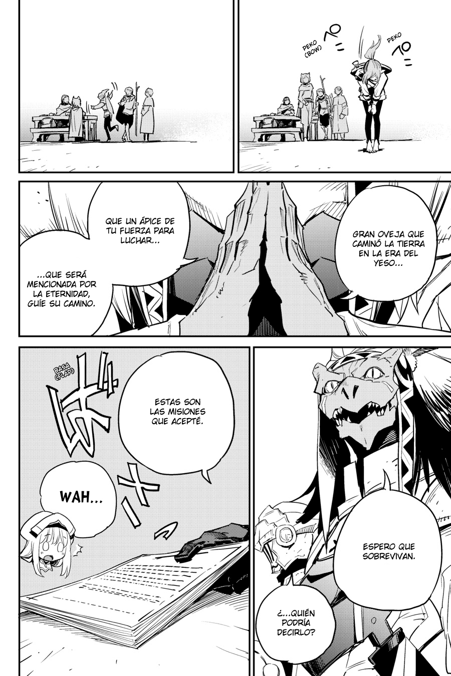 Read Goblin Slayer ES Manga Online
