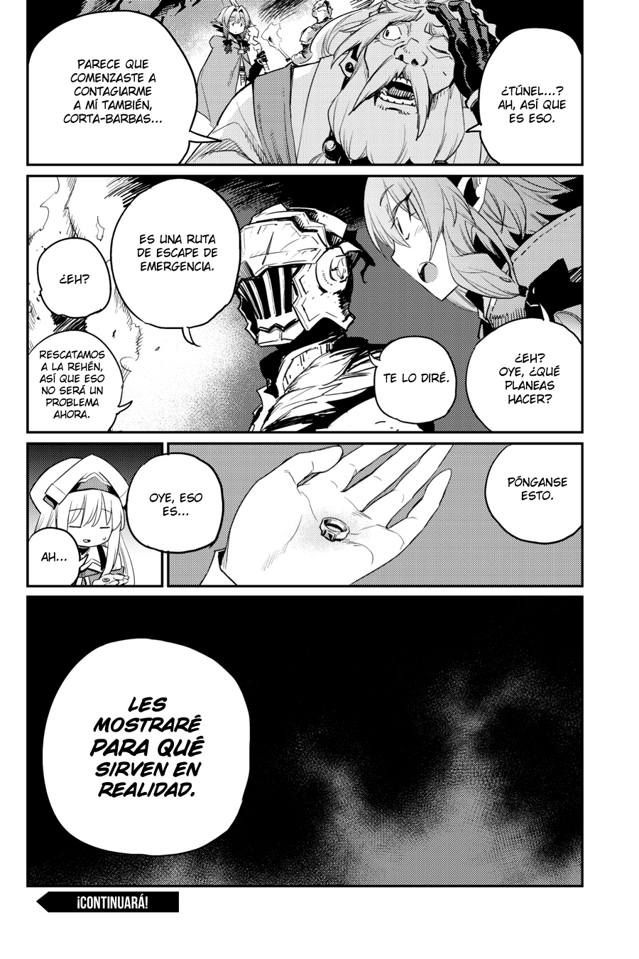 Read Goblin Slayer ES Manga Online