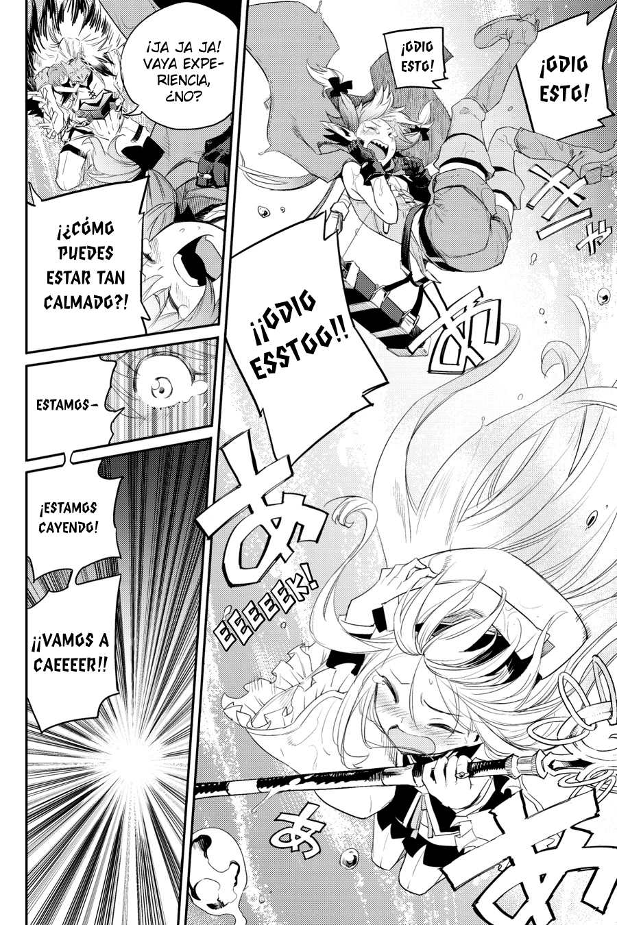 Read Goblin Slayer ES Manga Online
