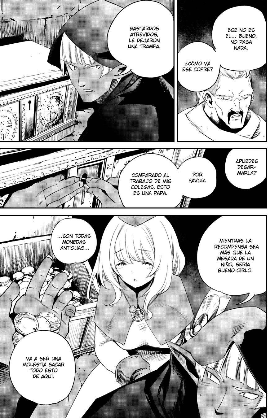 Read Goblin Slayer ES Manga Online