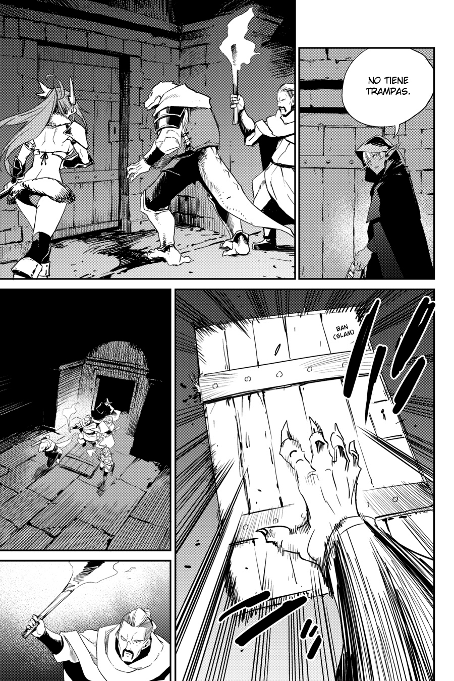 Read Goblin Slayer ES Manga Online