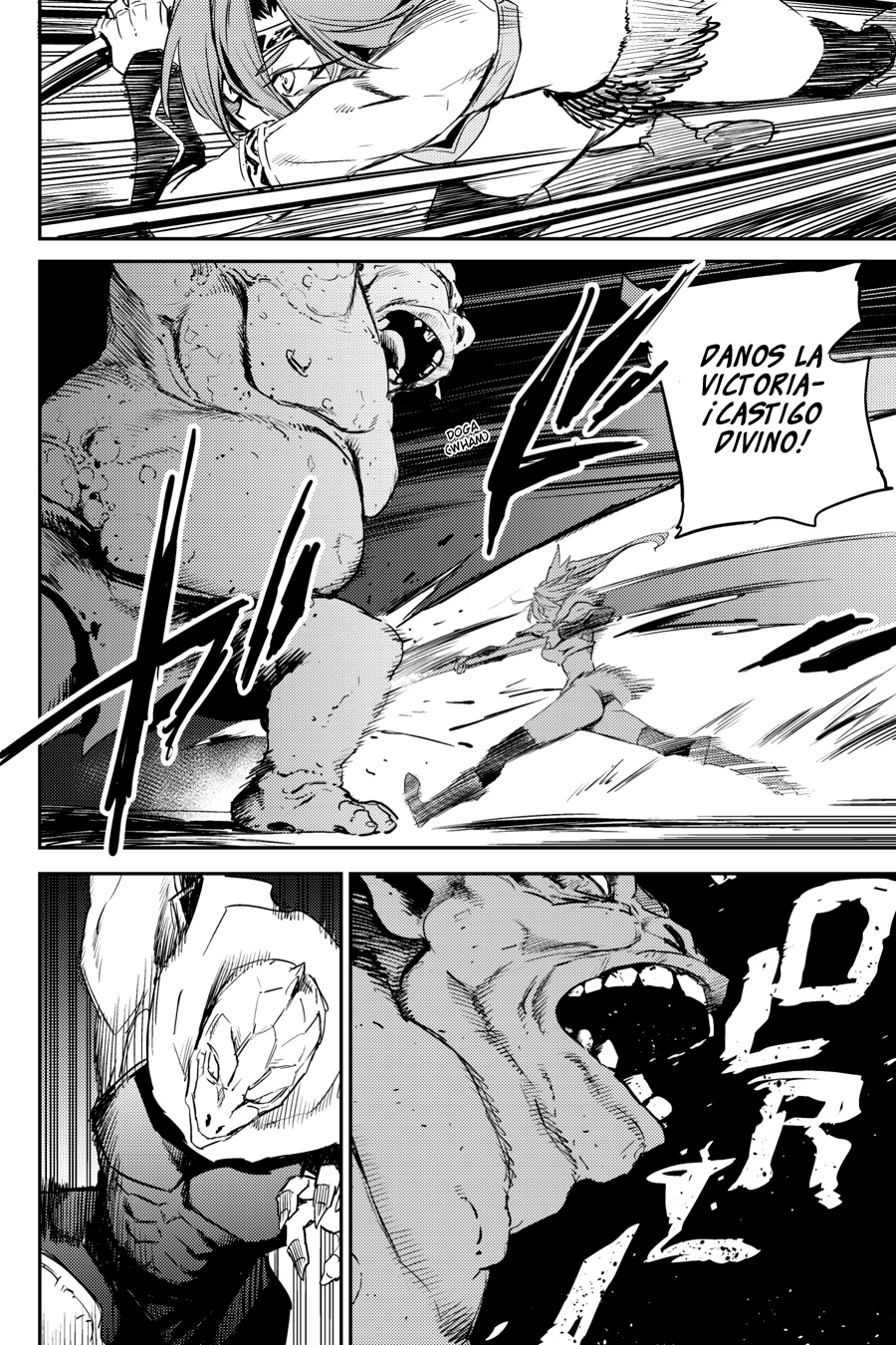 Read Goblin Slayer ES Manga Online