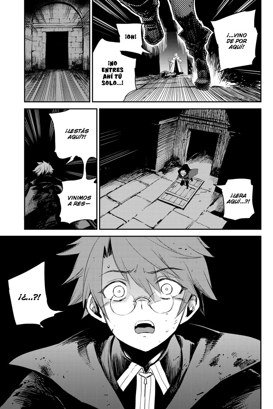 Read Goblin Slayer ES Manga Online