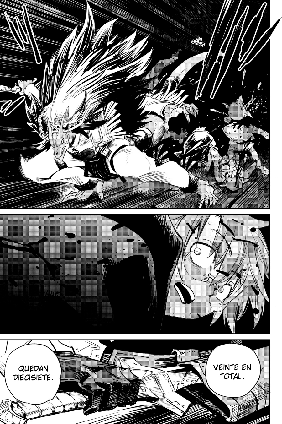 Read Goblin Slayer ES Manga Online