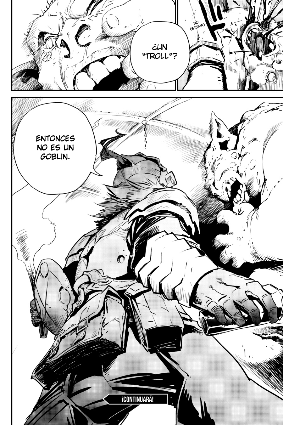 Read Goblin Slayer ES Manga Online
