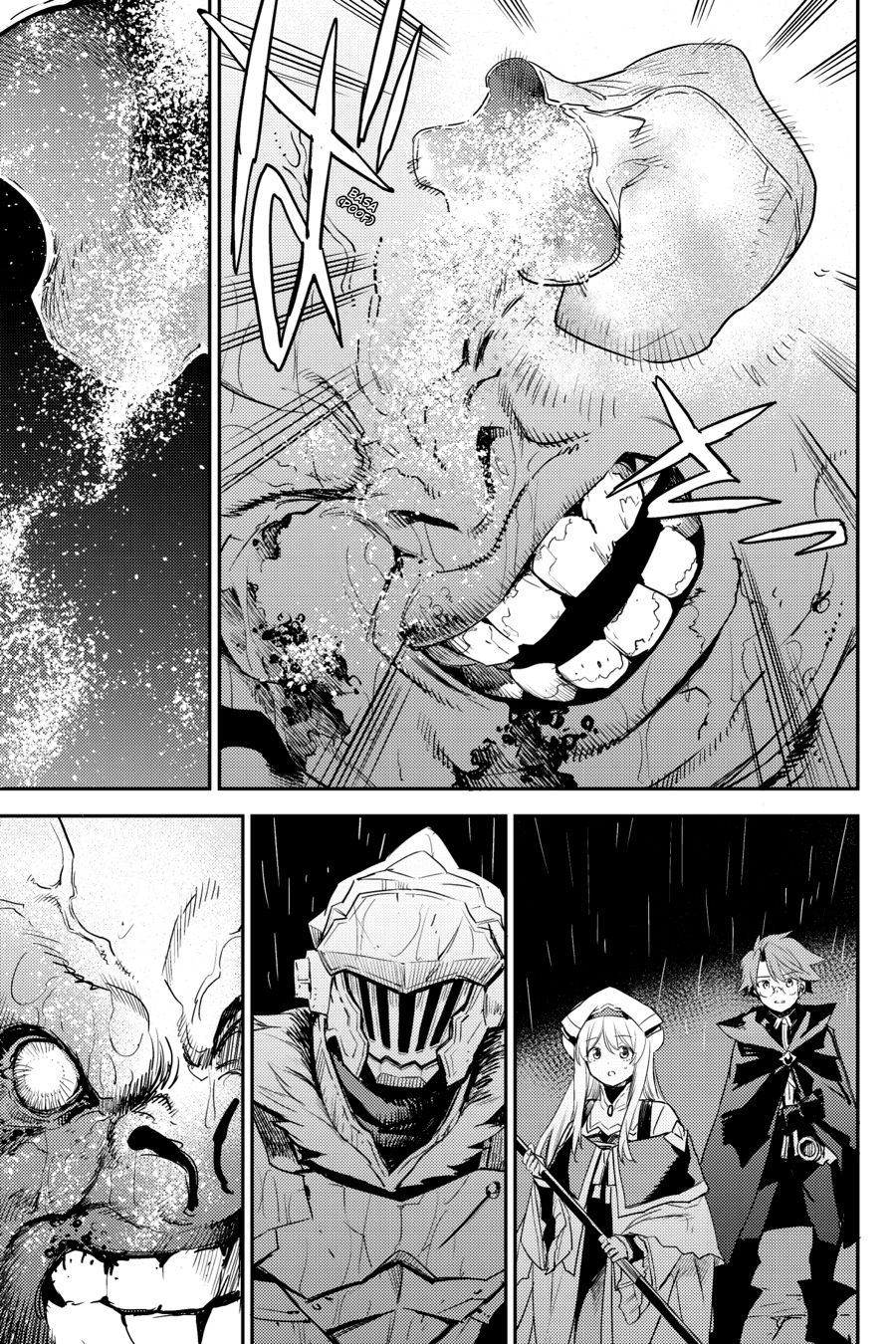 Read Goblin Slayer ES Manga Online