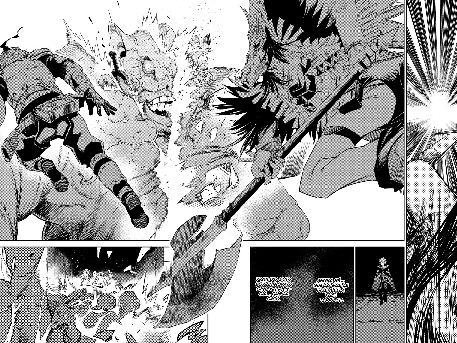 Read Goblin Slayer ES Manga Online
