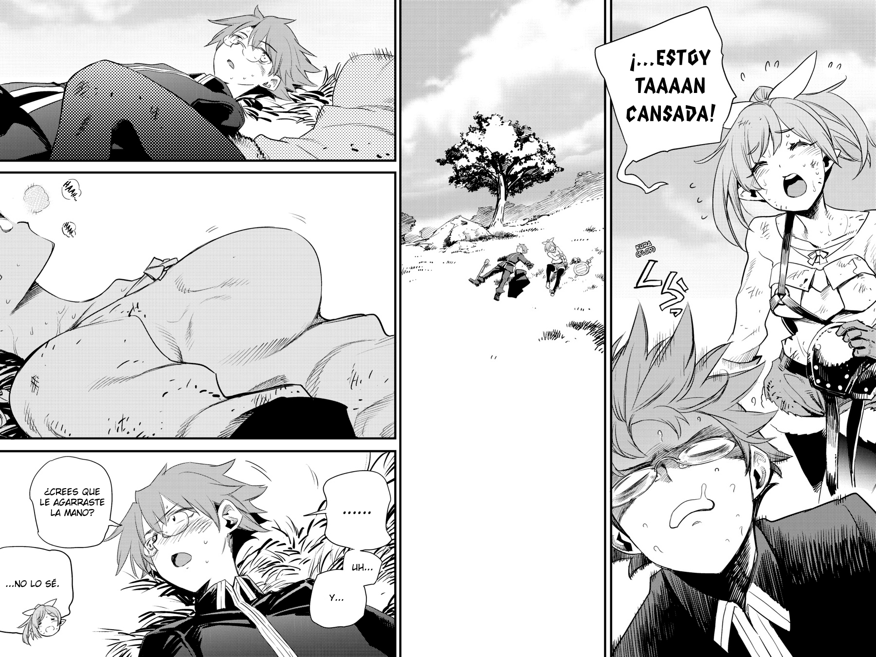 Read Goblin Slayer ES Manga Online