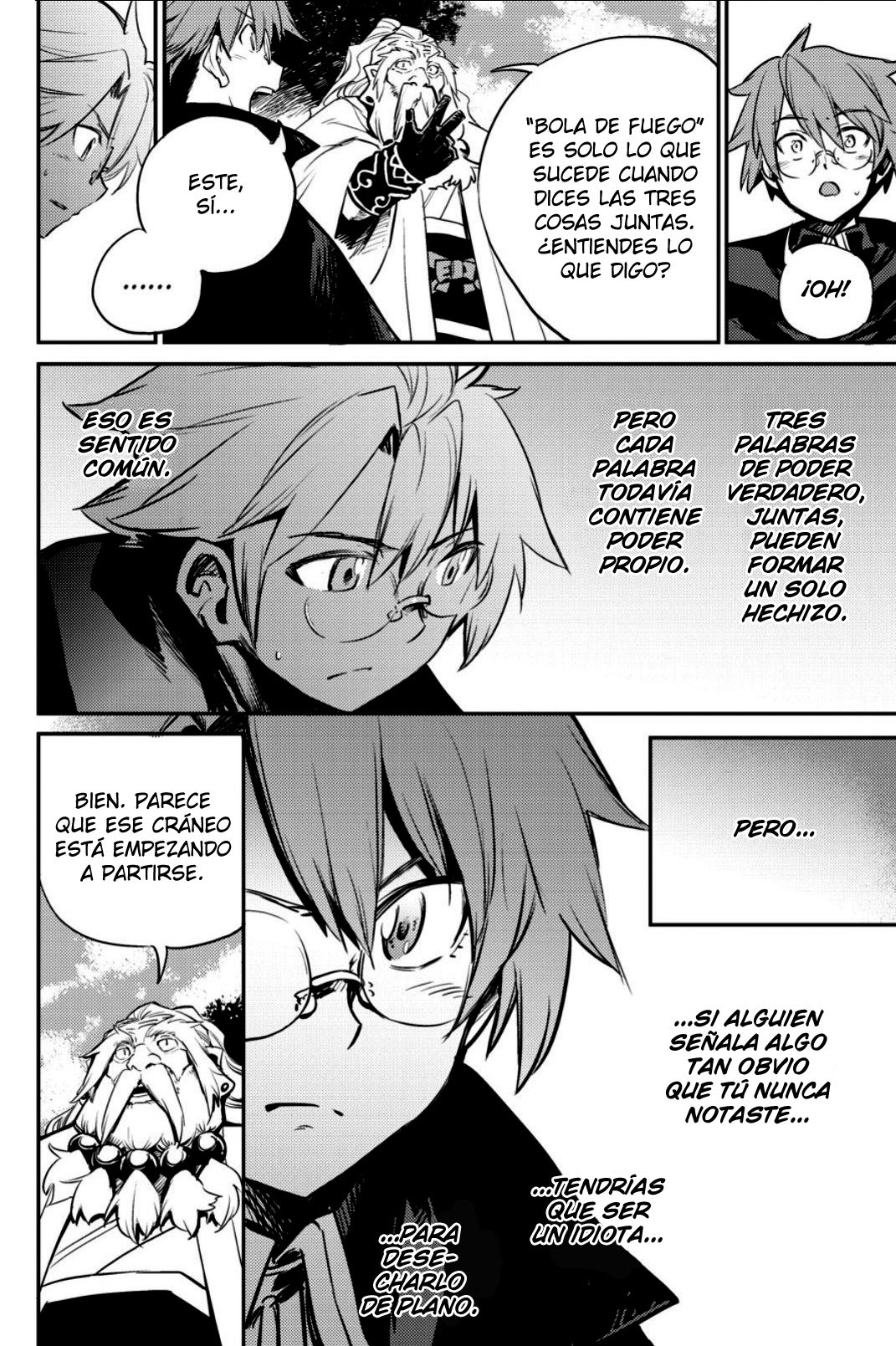 Read Goblin Slayer ES Manga Online