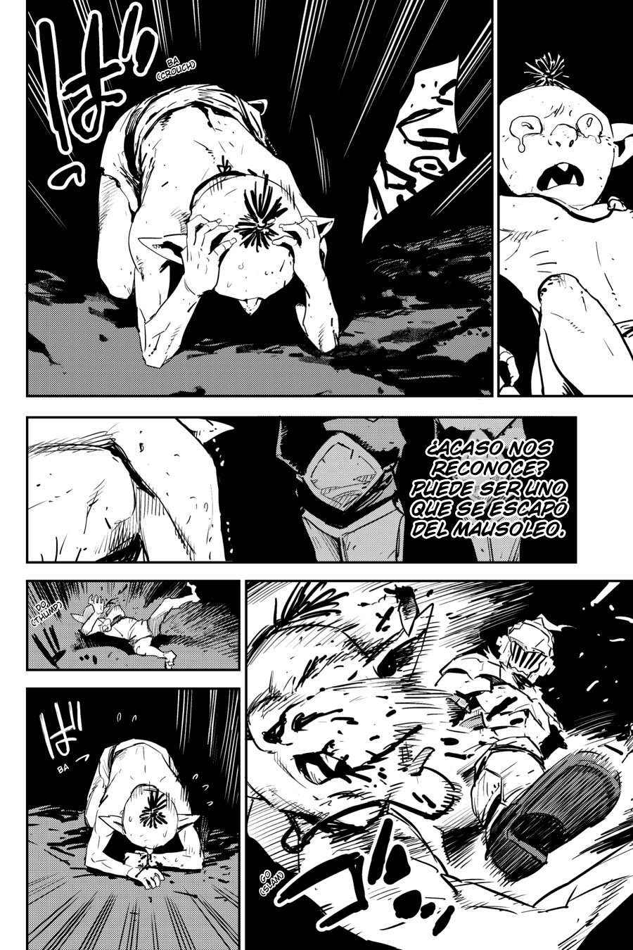 Read Goblin Slayer ES Manga Online