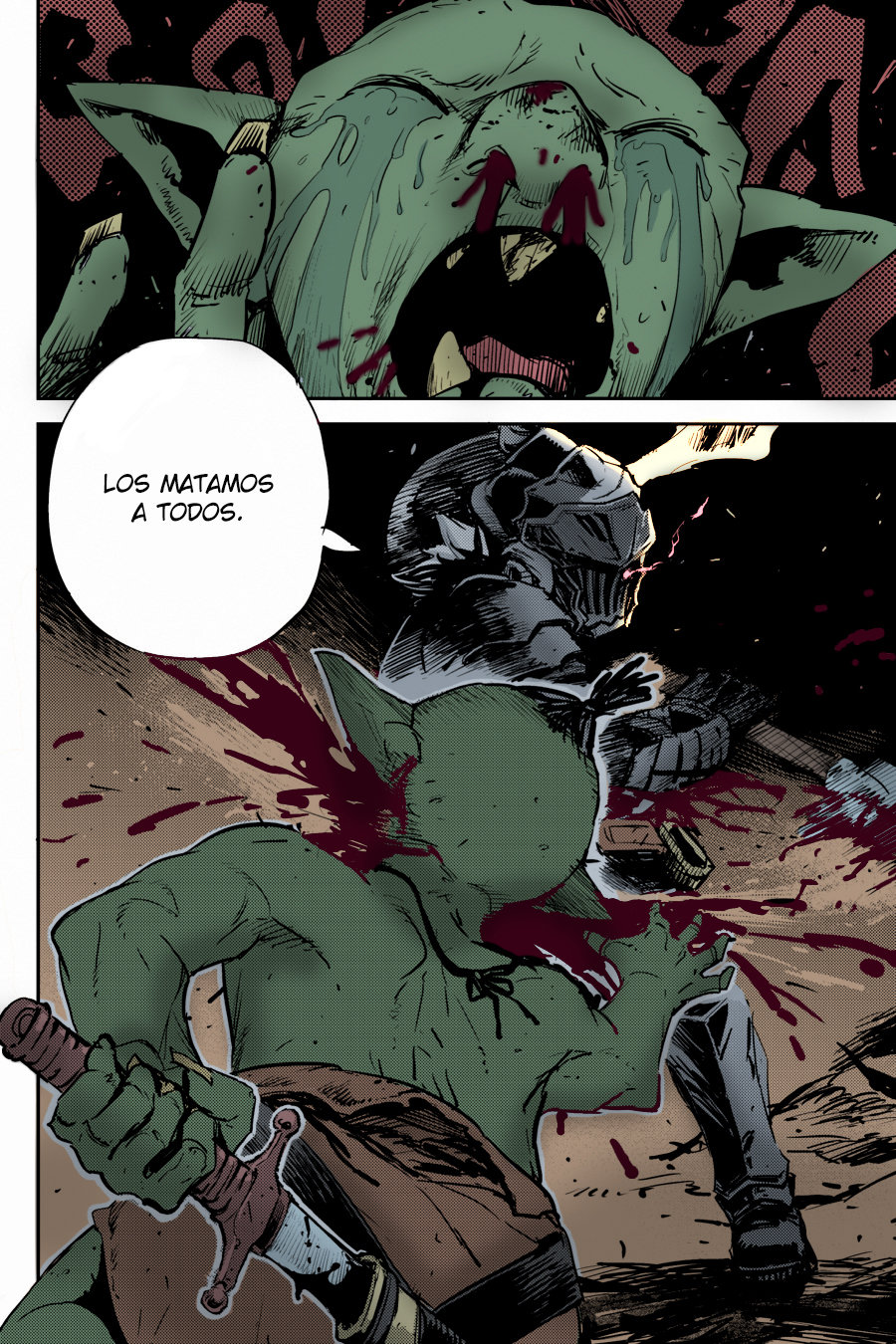Read Goblin Slayer ES Manga Online