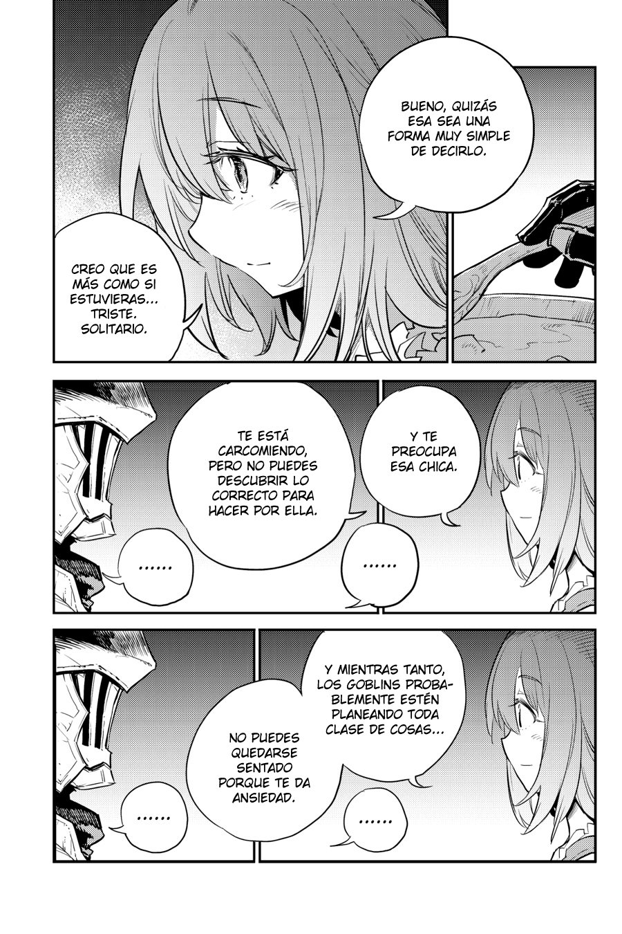Read Goblin Slayer ES Manga Online