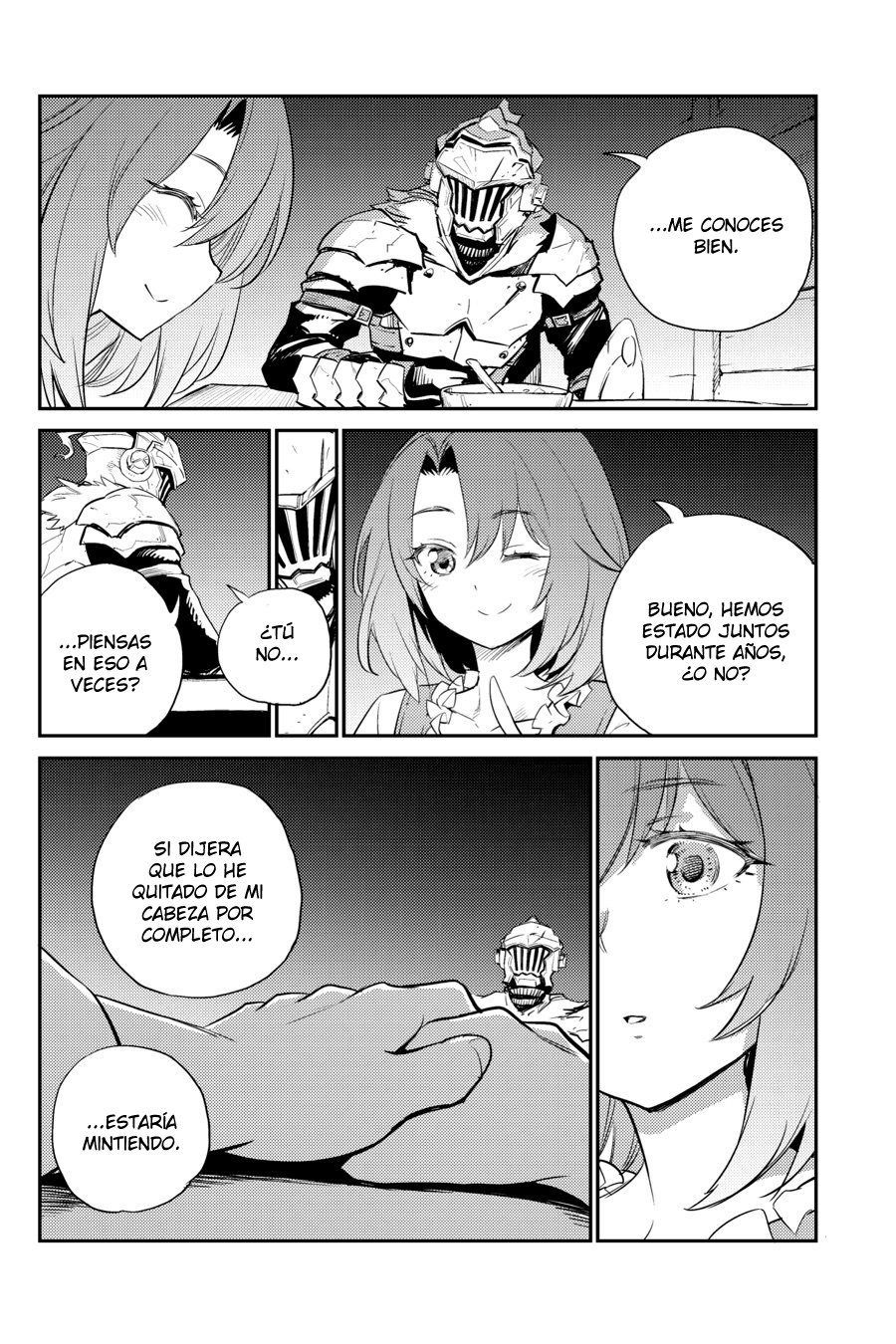 Read Goblin Slayer ES Manga Online