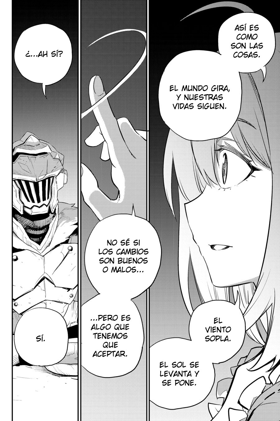 Read Goblin Slayer ES Manga Online