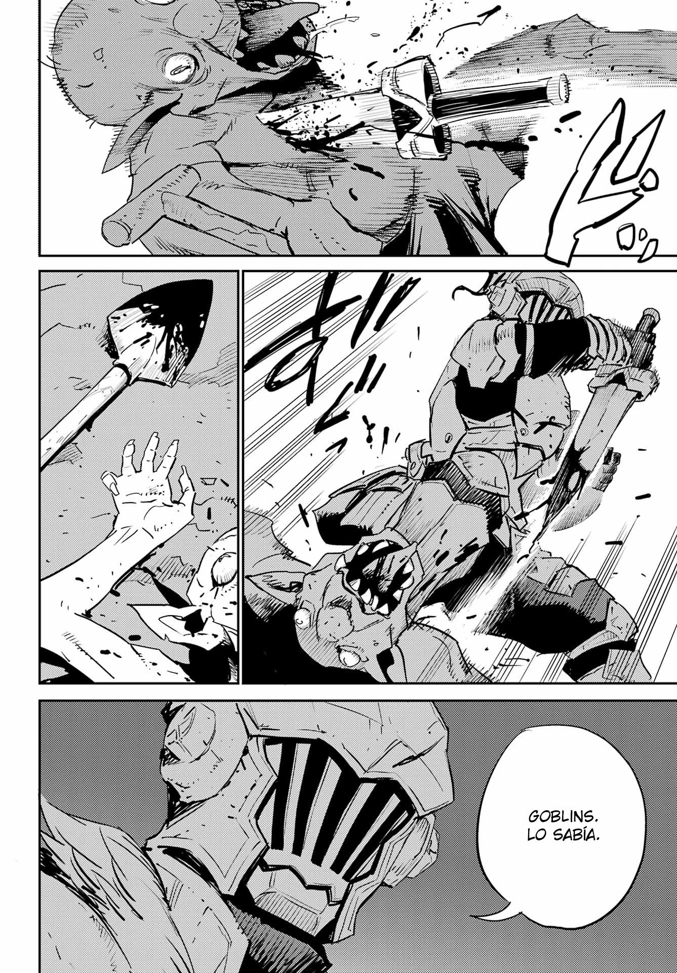 Read Goblin Slayer ES Manga Online