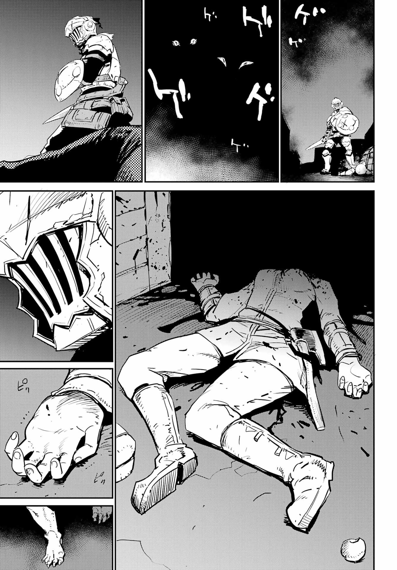 Read Goblin Slayer ES Manga Online