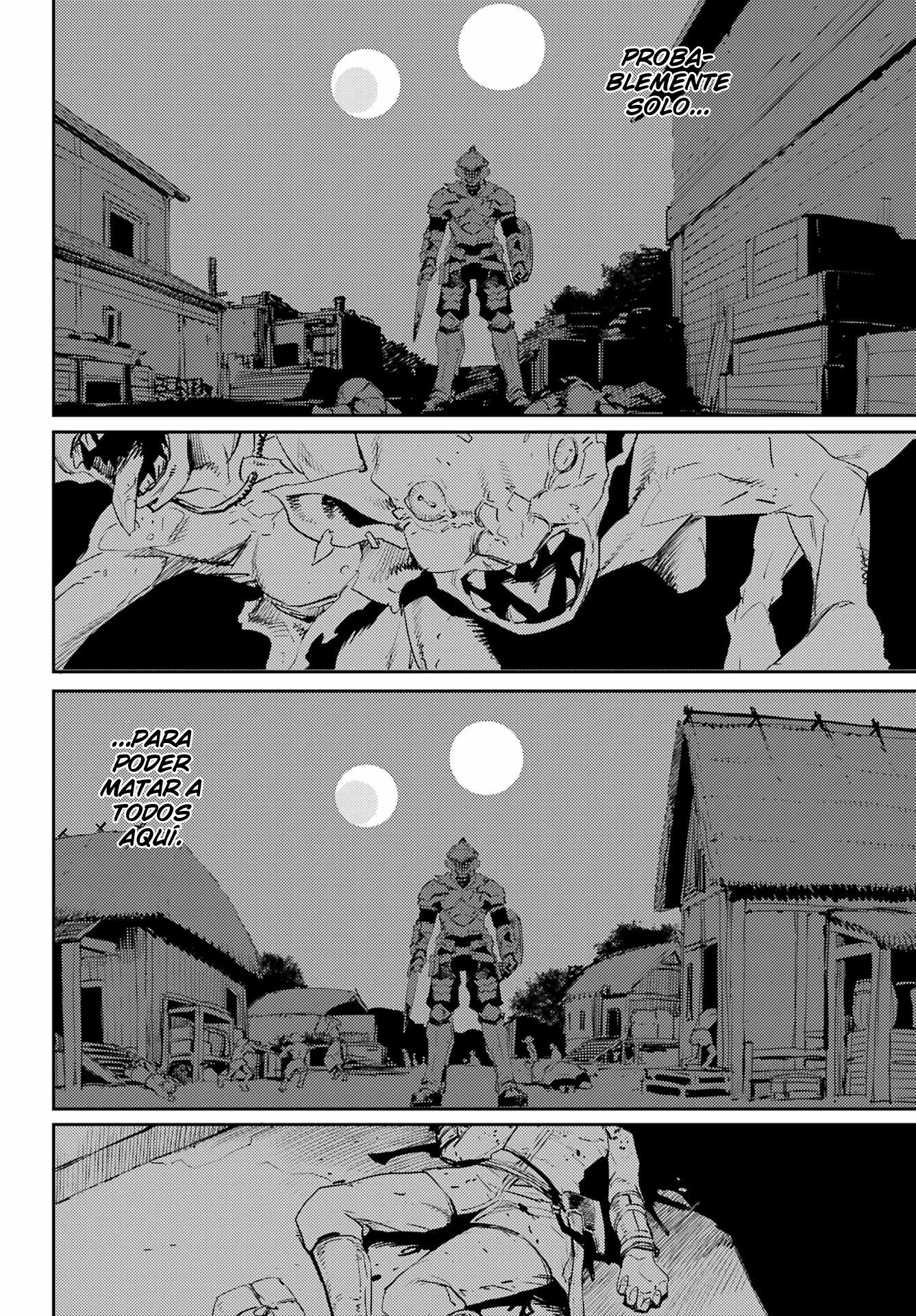Read Goblin Slayer ES Manga Online
