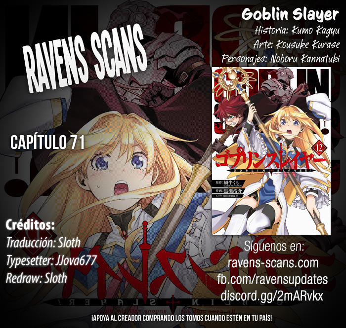 Read Goblin Slayer ES Manga Online