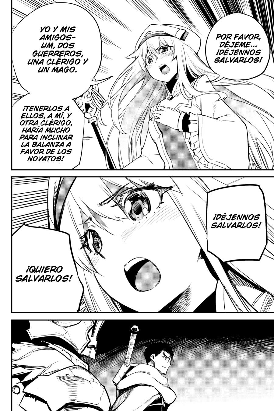 Read Goblin Slayer ES Manga Online
