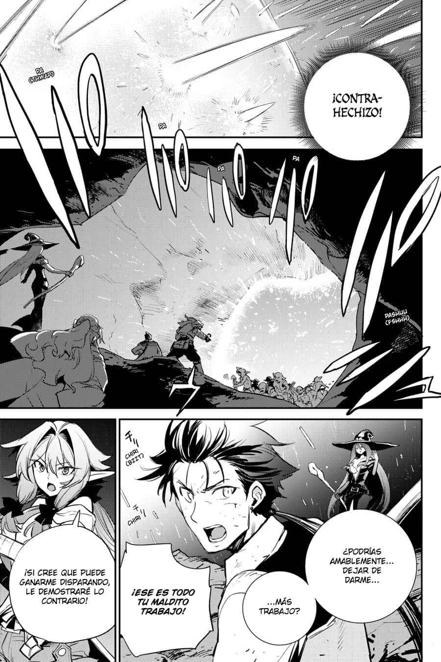 Read Goblin Slayer ES Manga Online