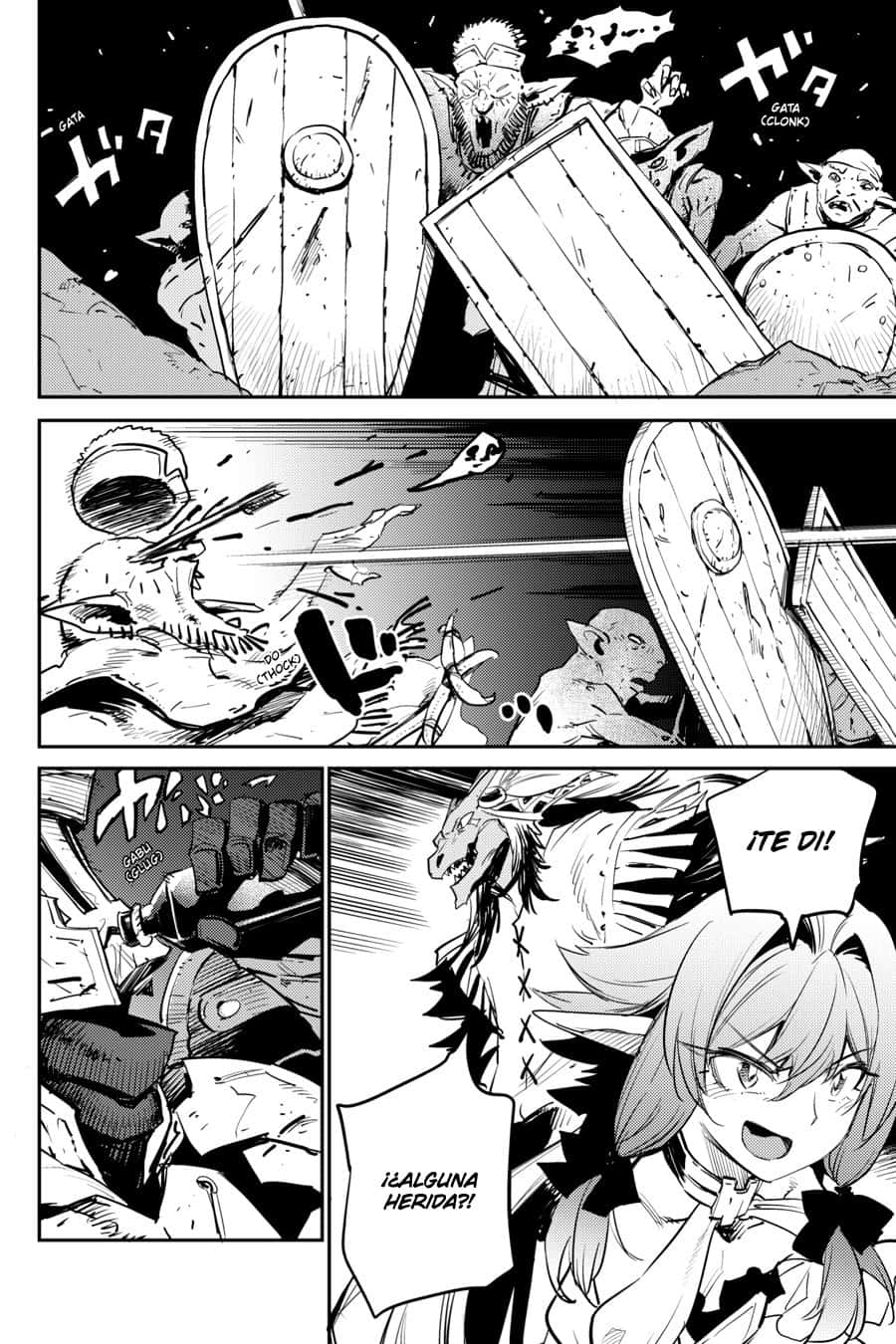 Read Goblin Slayer ES Manga Online