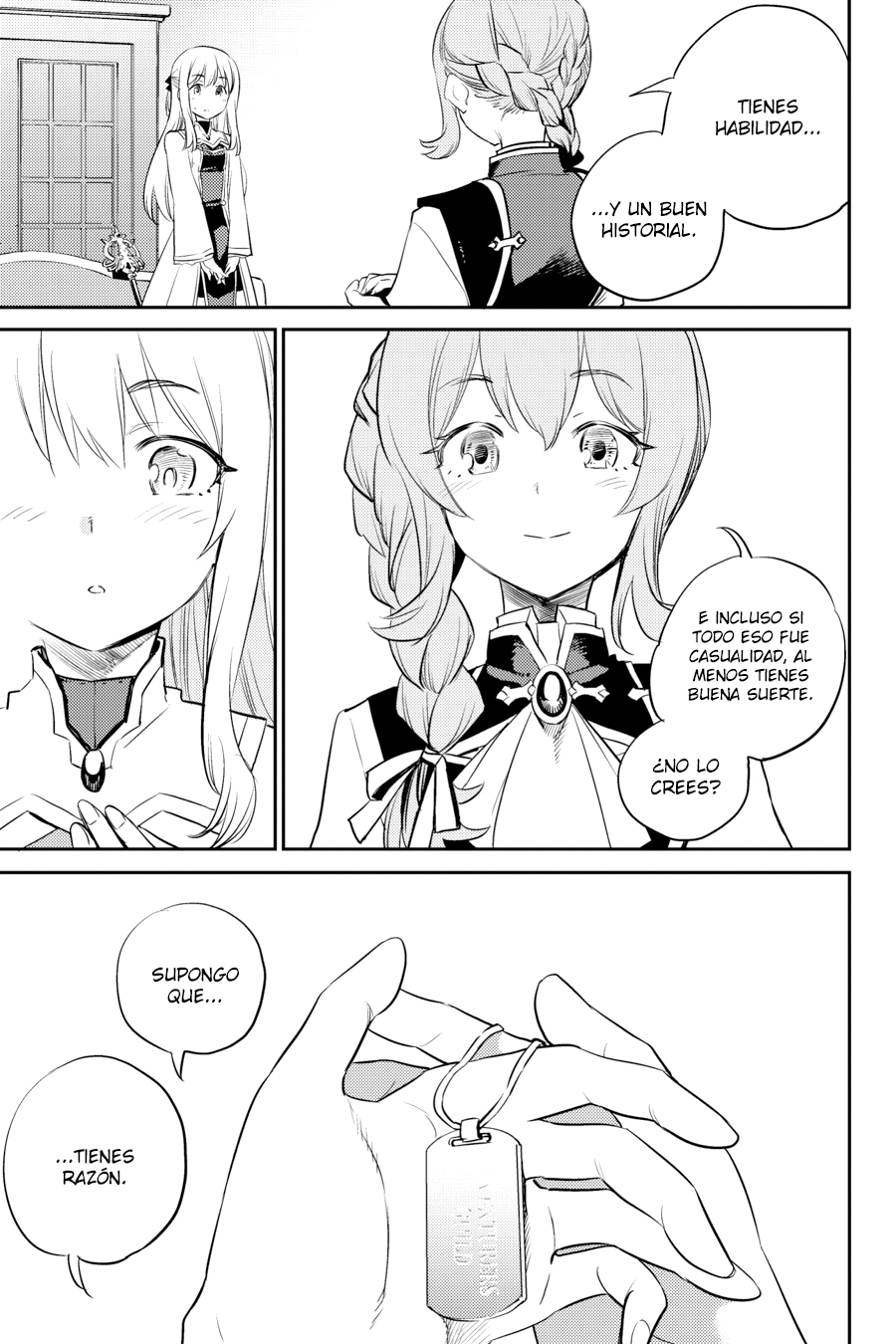 Read Goblin Slayer ES Manga Online