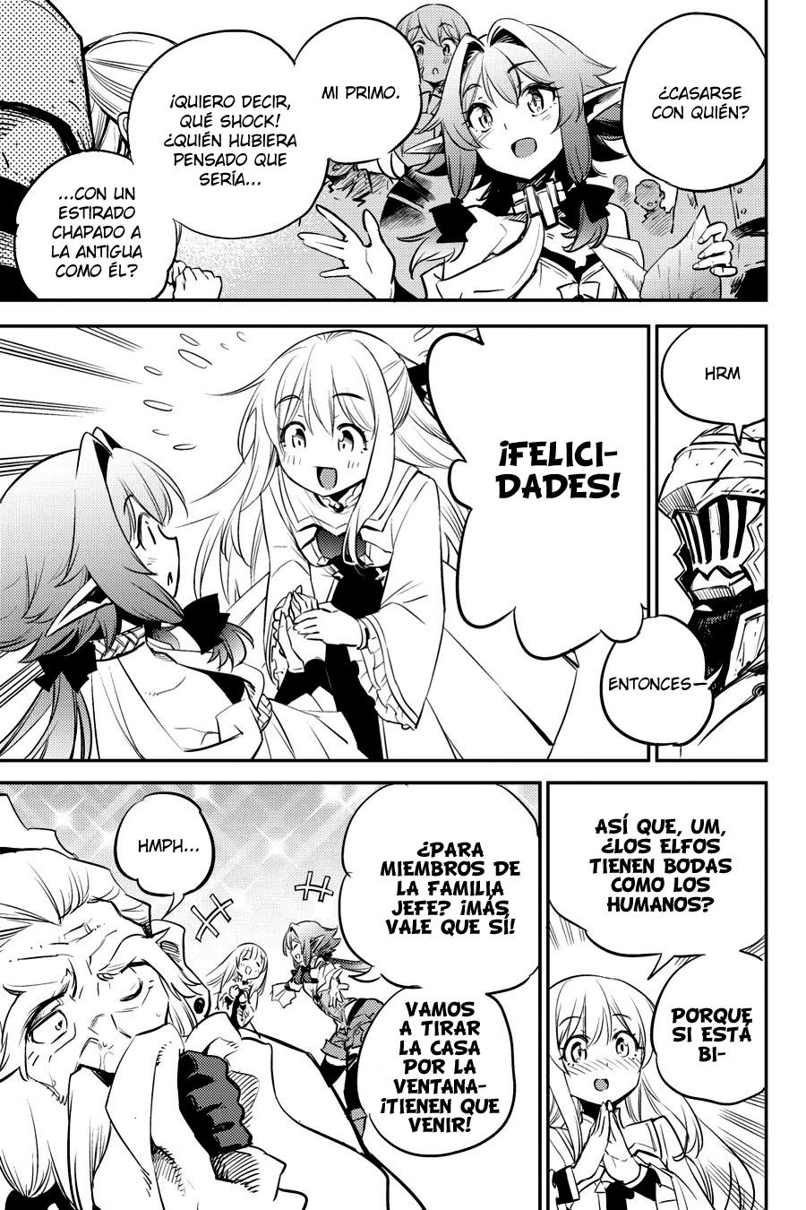 Read Goblin Slayer ES Manga Online
