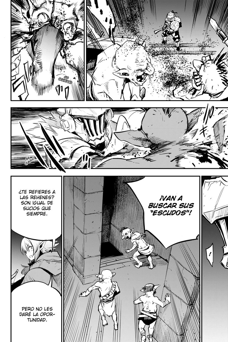 Read Goblin Slayer ES Manga Online