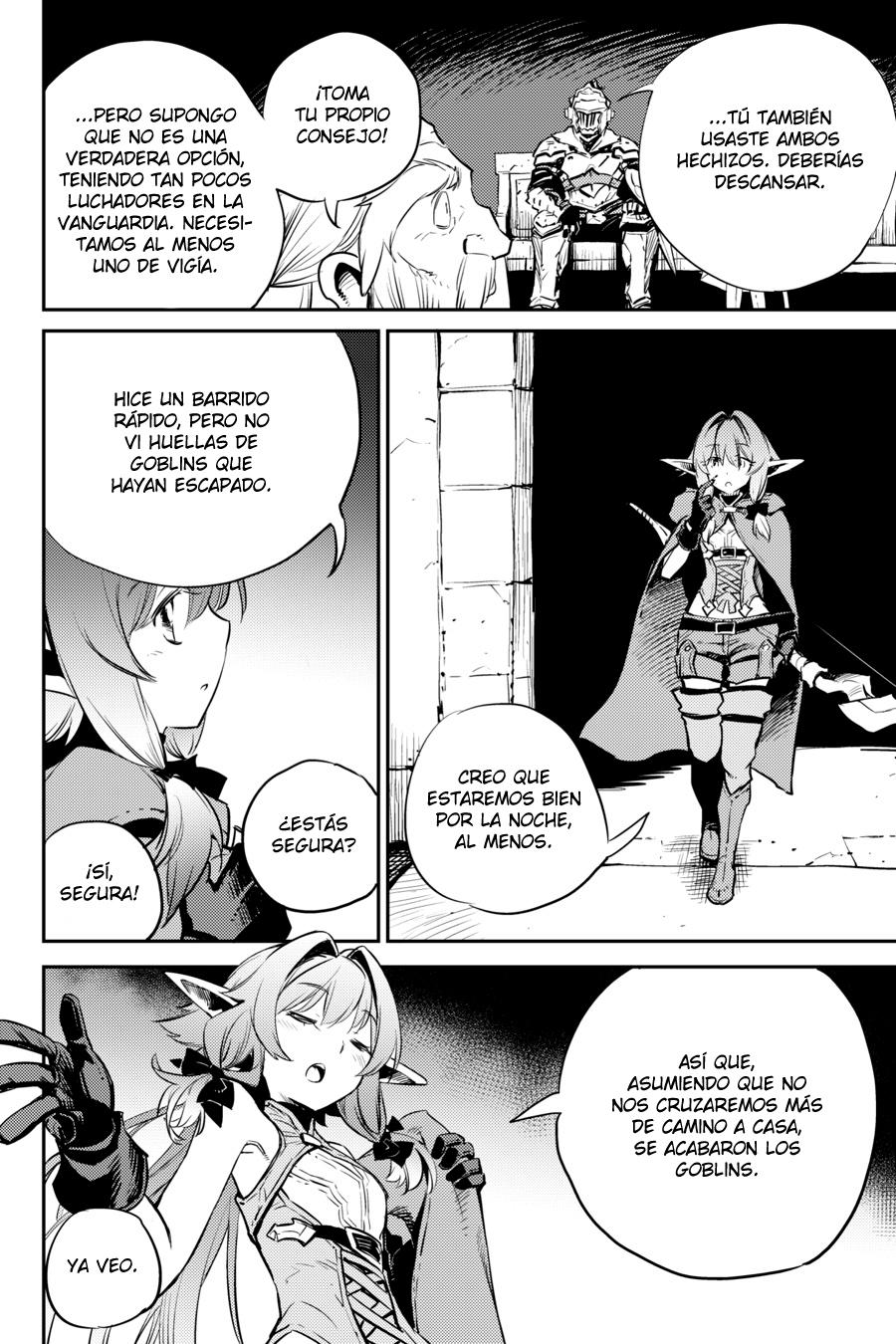 Read Goblin Slayer ES Manga Online
