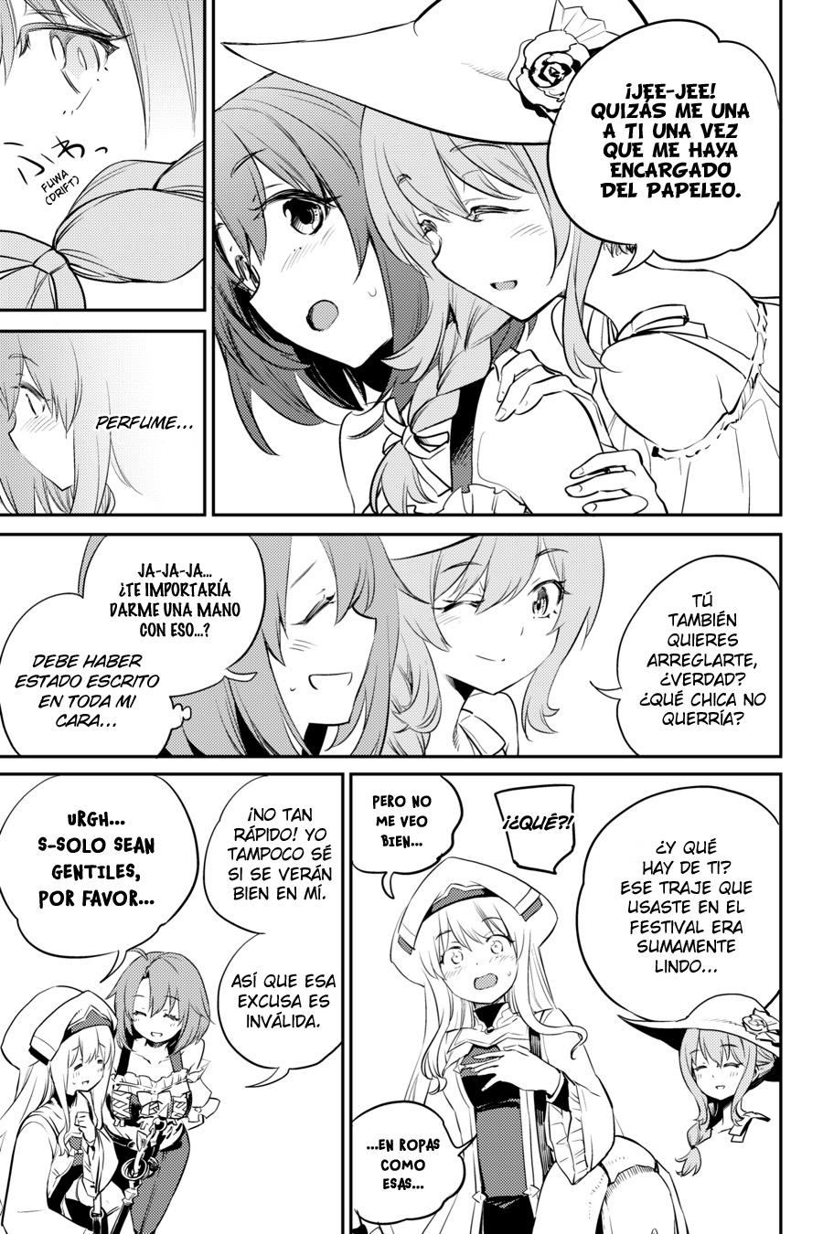 Read Goblin Slayer ES Manga Online