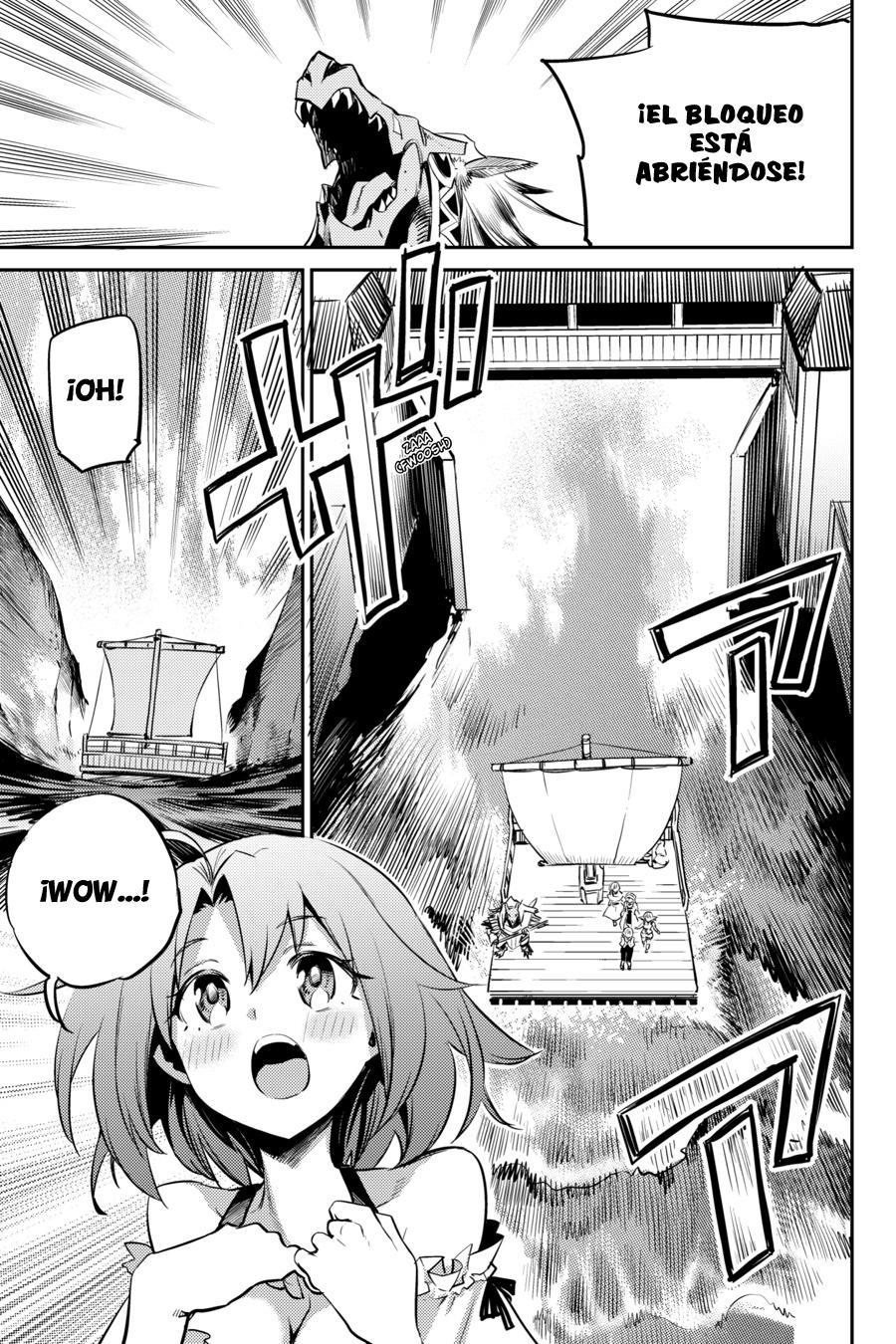 Read Goblin Slayer ES Manga Online