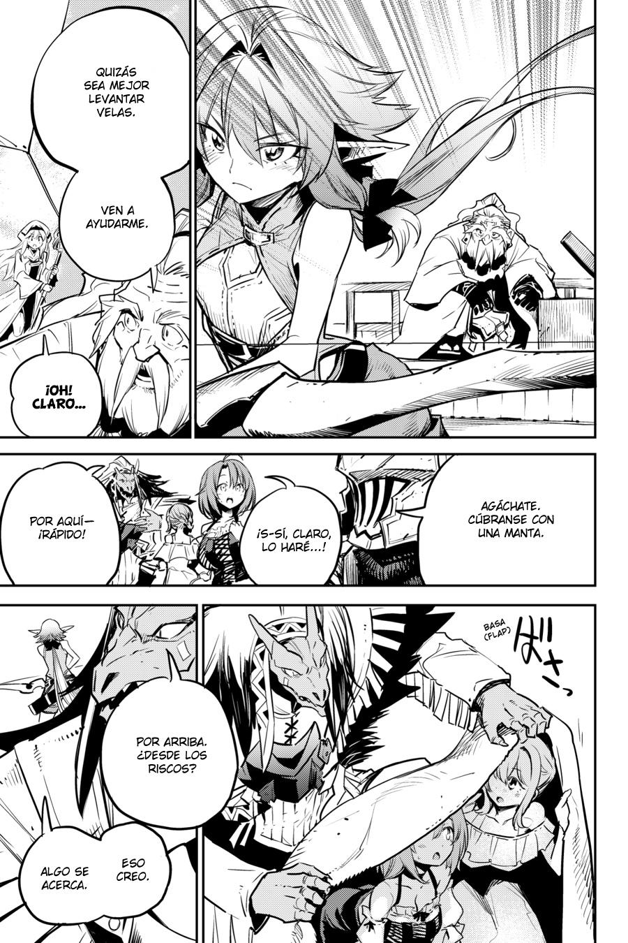 Read Goblin Slayer ES Manga Online